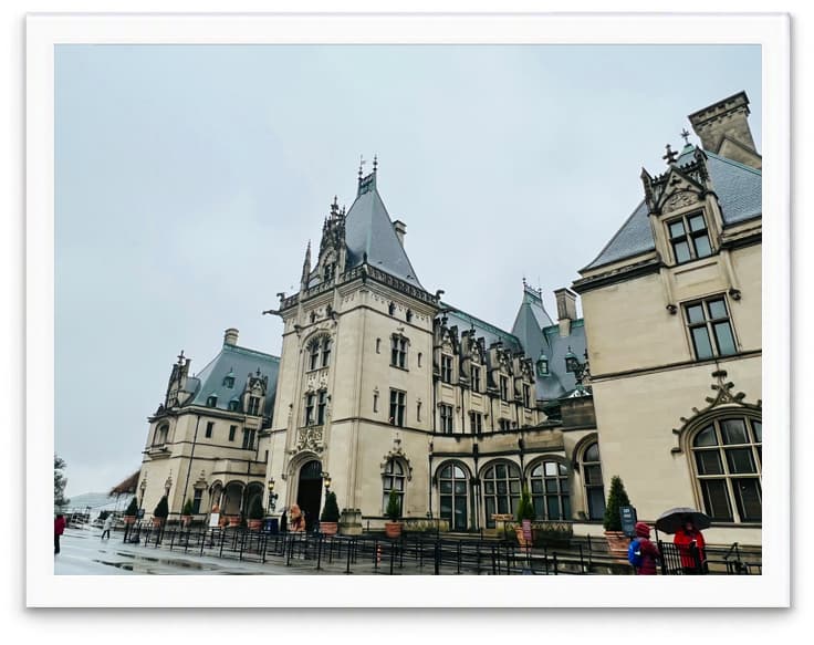 Biltmore Estate Asheville