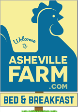 asheville farm bed and breakfast logo