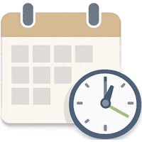 booking calendar icon